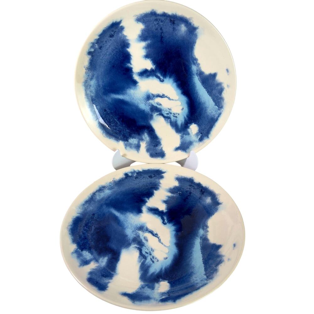 Royal‎ Stafford Dark Matter Dinner Plates 536574